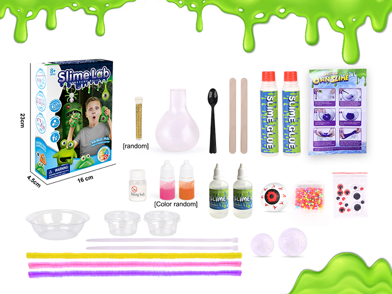 DIY Slime Making Kit