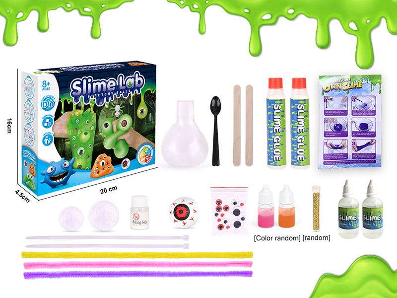 DIY Slime Making Kit