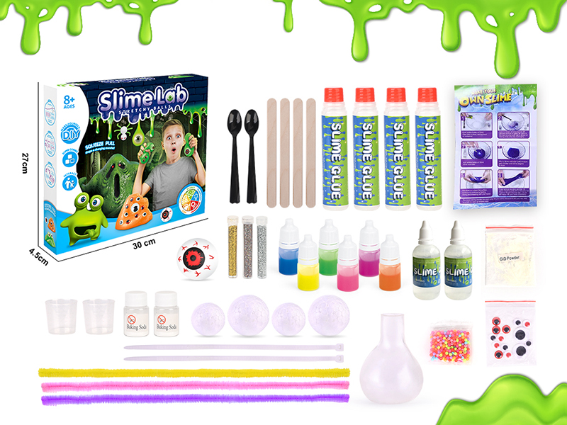 DIY Slime Making Kit