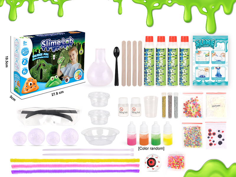 DIY Slime Making Kit