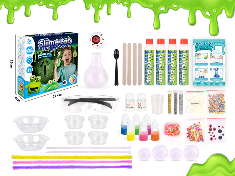 DIY Slime Making Kit