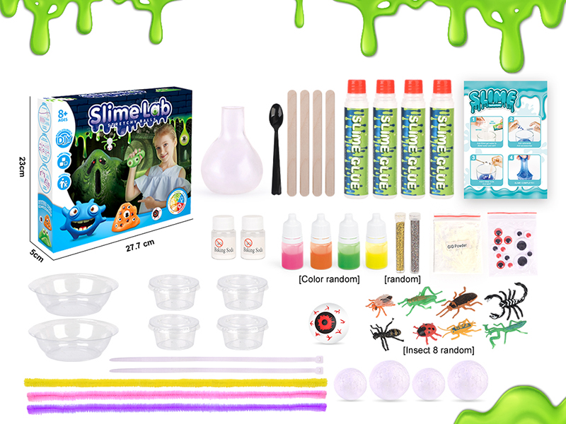 DIY Slime Making Kit