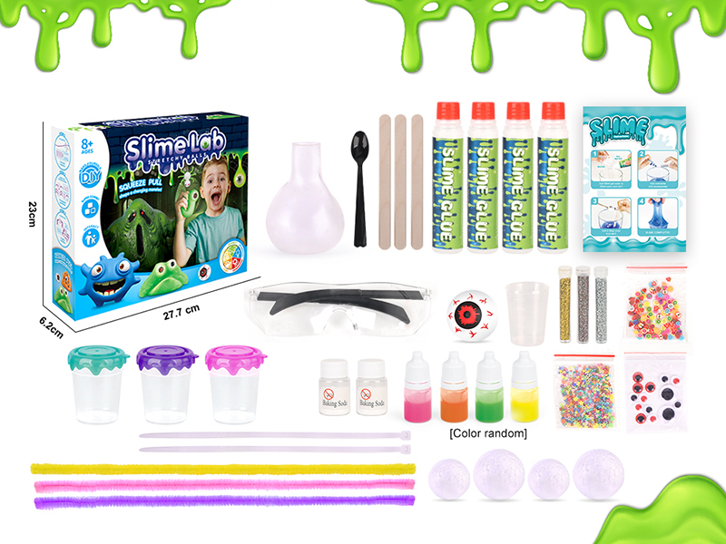 DIY Slime Making Kit