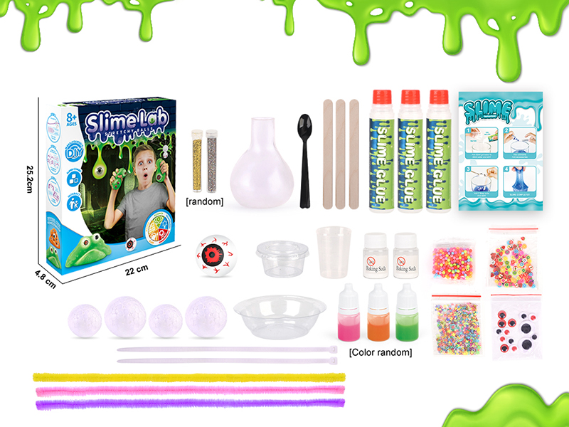 DIY Slime Making Kit