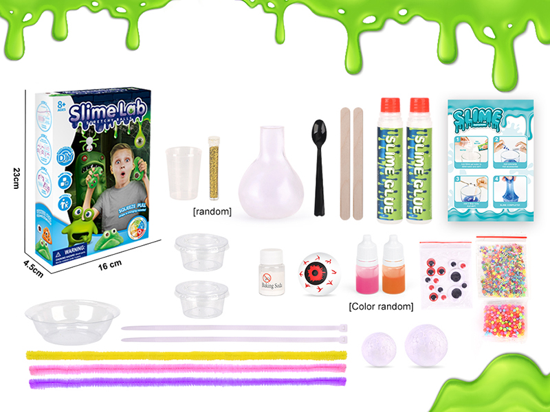 DIY Slime Making Kit