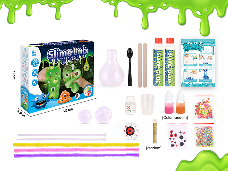DIY Slime Making Kit