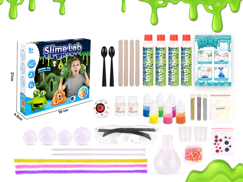 DIY Slime Making Kit