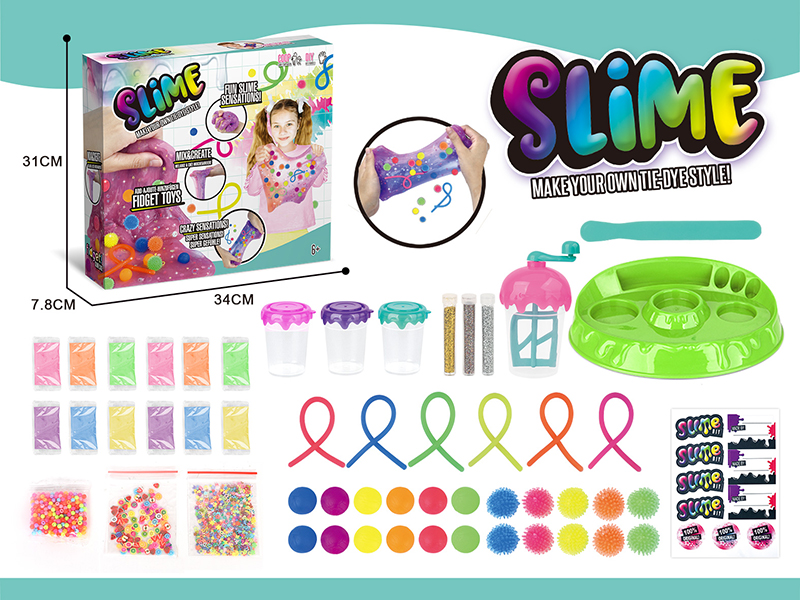 DIY Slime Making Kit
