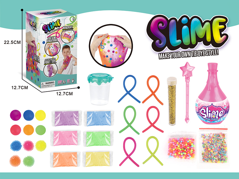 DIY Slime Making Kit