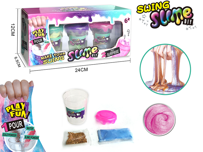 DIY Slime