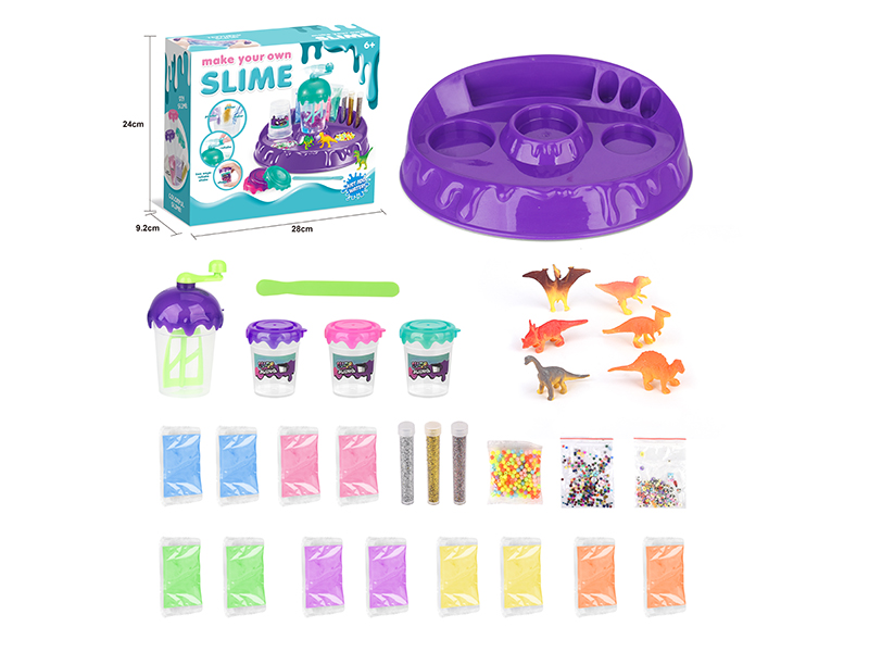 DIY Slime Making Kit
