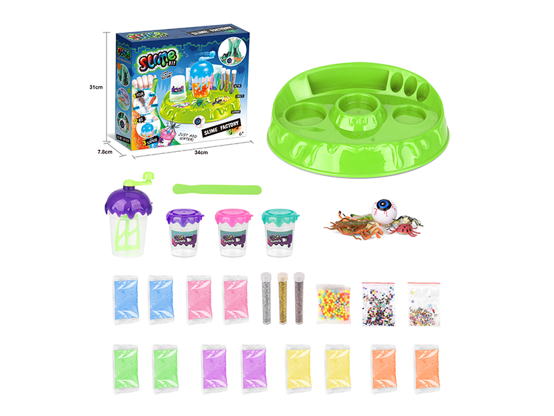 DIY Slime Making Kit