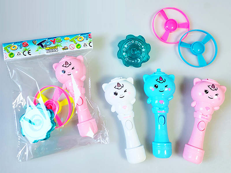 Unicorn Bamboo Dragonfly