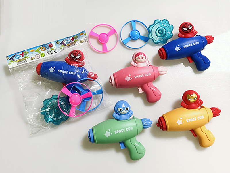 Cartoon Bamboo Dragonfly