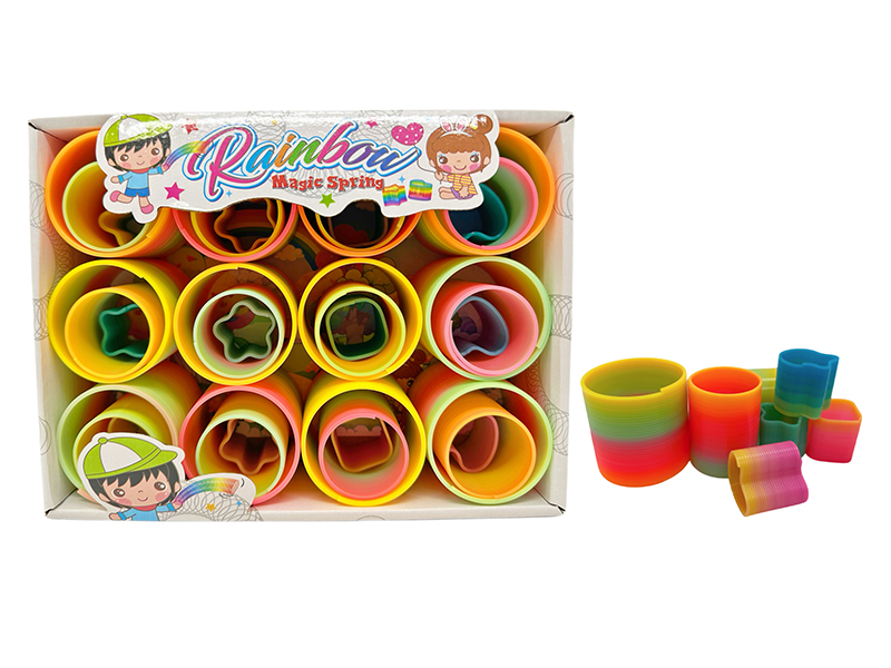 12Pcs Rainbow Circle (12 Sets)