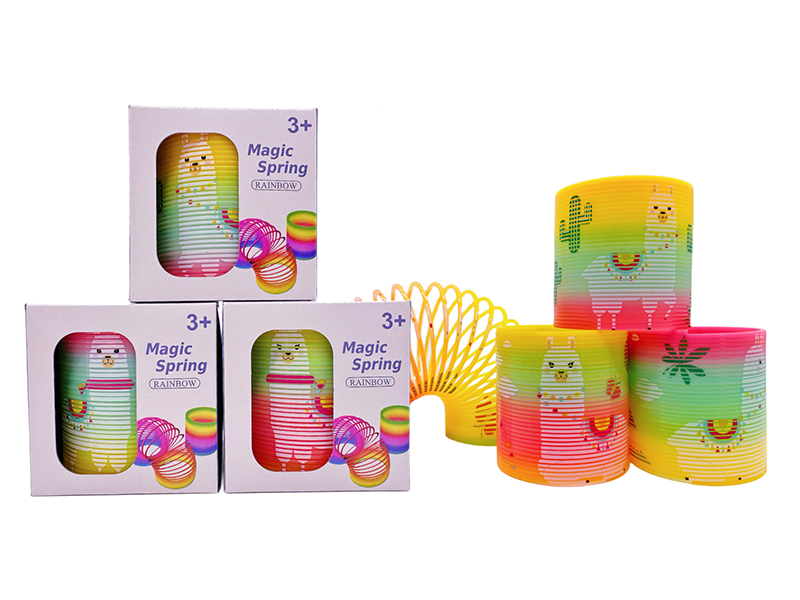 Taiwan Alpaca Rainbow Circle