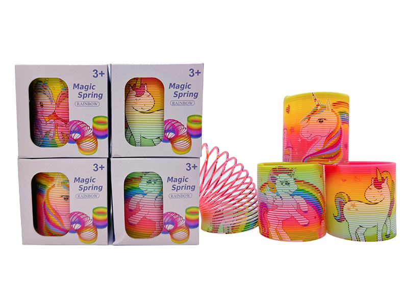 Taiwan Unicorn Rainbow Circle