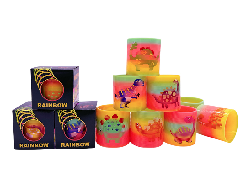 Taiwan Dinosaur Rainbow Circle