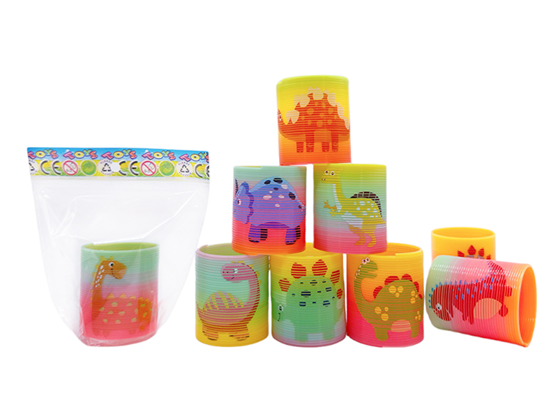 Taiwan Dinosaur Rainbow Circle