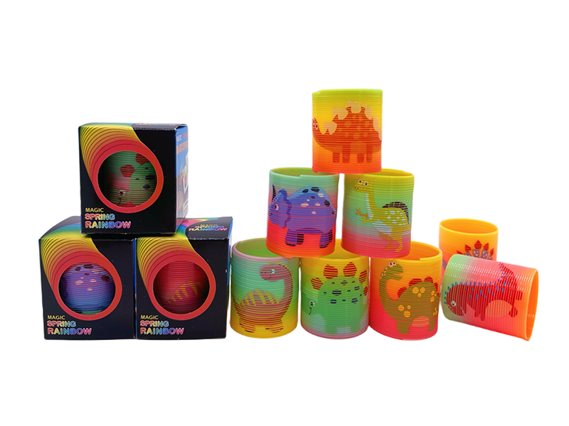 Taiwan Dinosaur Rainbow Circle