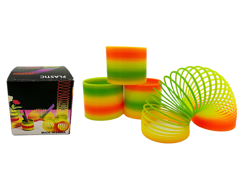 Spring Rainbow Circle