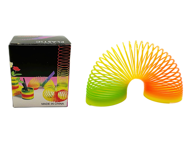 Spring Rainbow Circle