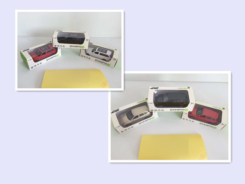 1:43 Pull Back Alloy Simulated Car Land Rover/Cayenne