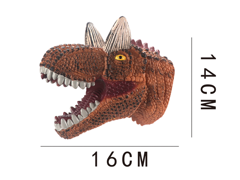 Simulated Niulong Puppet