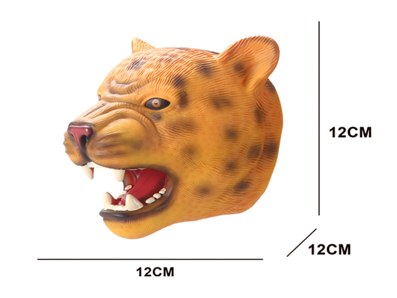 Simulated Tiger Puppet