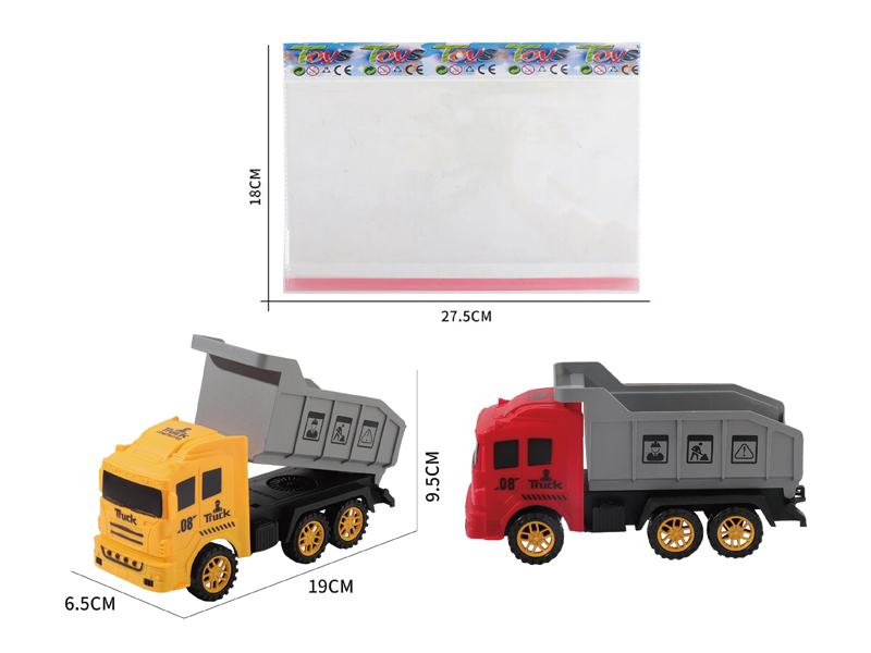 Friction Engineering Truck