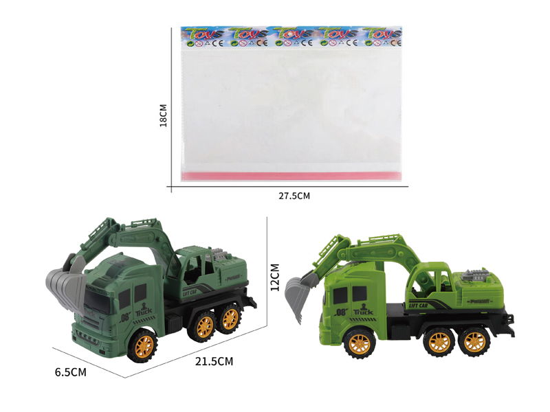 Friction Engineering Hook Machine