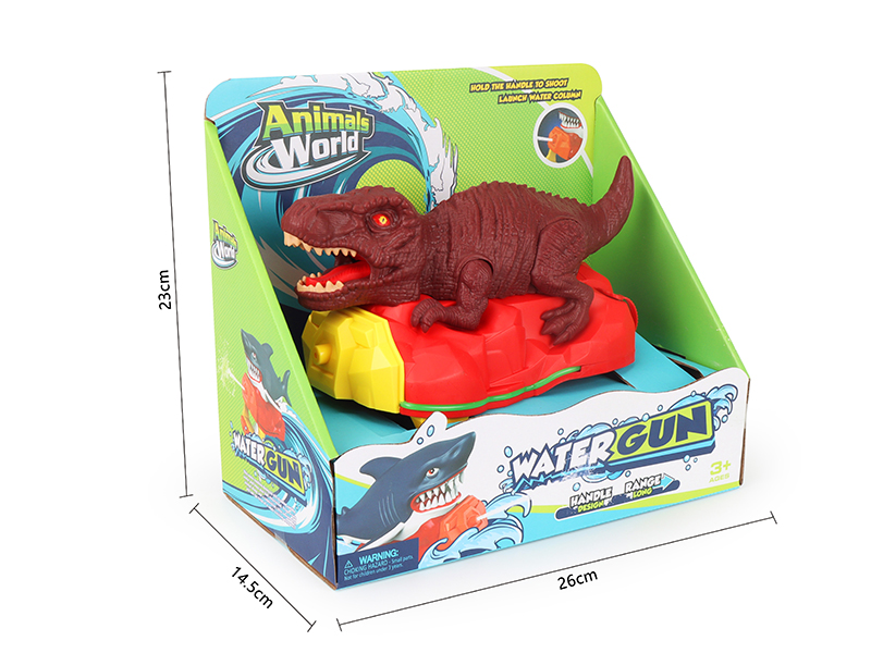 Tyrannosaurus Wrist Water Gun