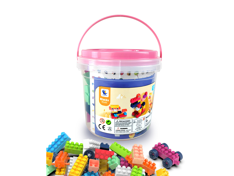 Puzzle Building Blocks 120PCS