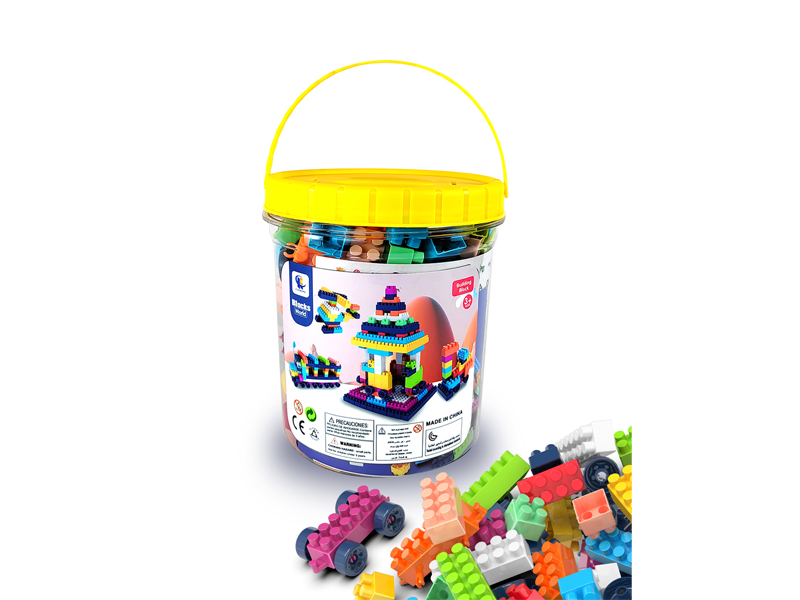 Puzzle Building Blocks 150PCS
