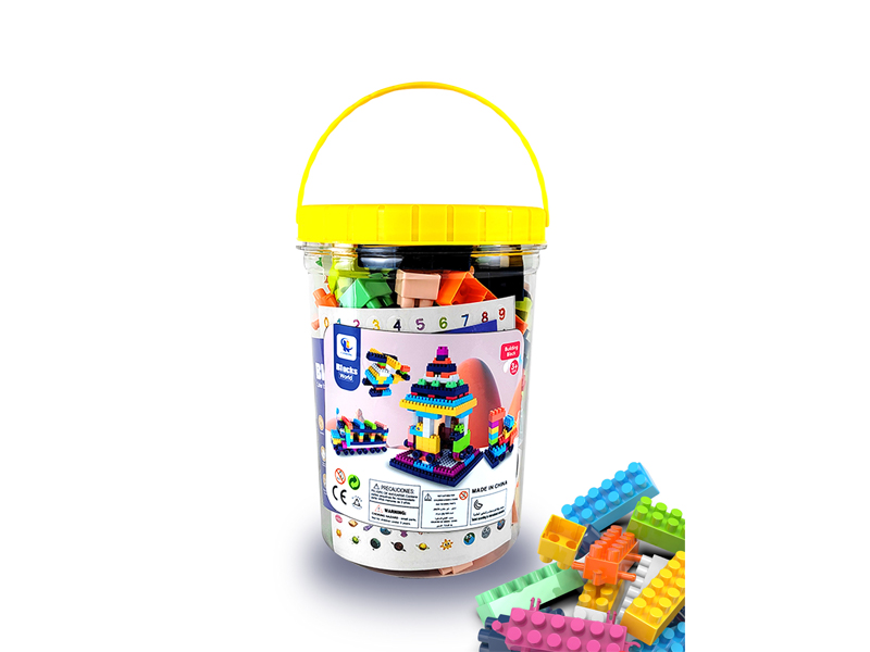 Puzzle Building Blocks 180PCS