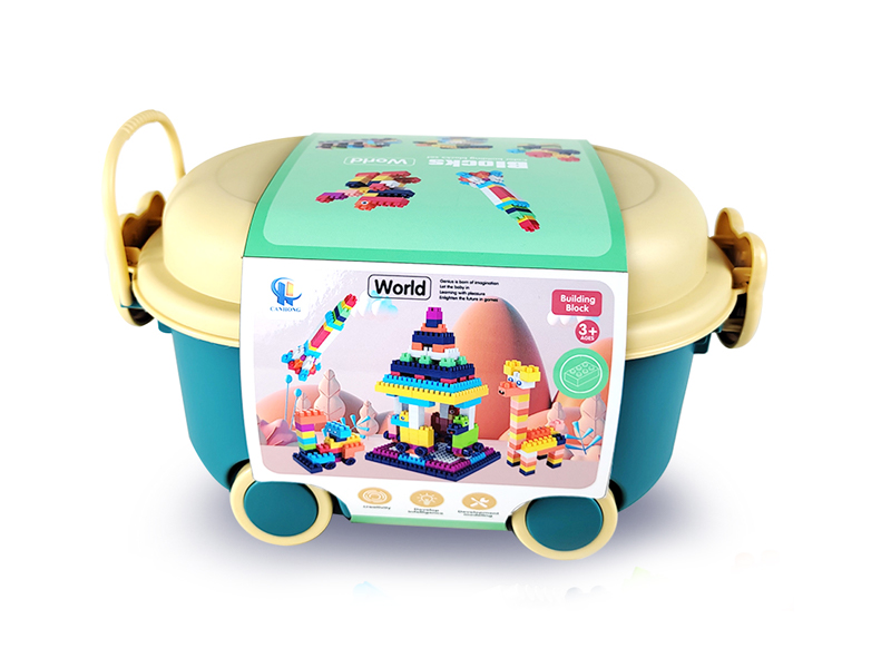 Puzzle Building Blocks 150PCS