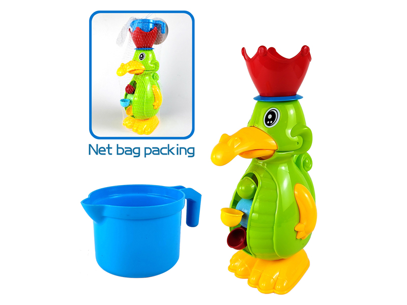 Crocodile Swimming Beach Toy 2PCS