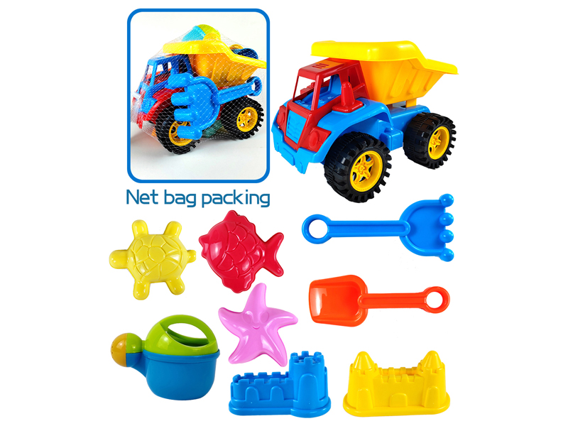 Beach Cart Set 9PCS