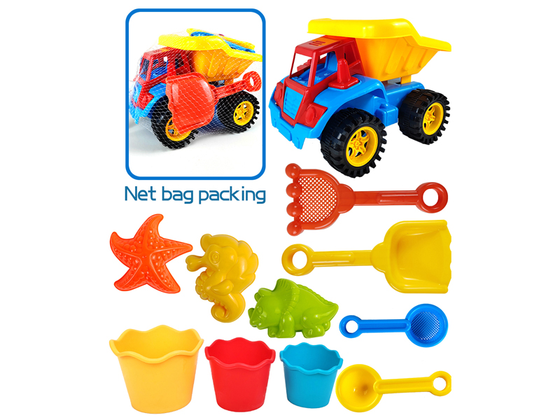Beach Cart Set 11PCS