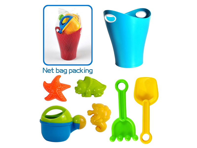 Beach Bucket Set 7PCS