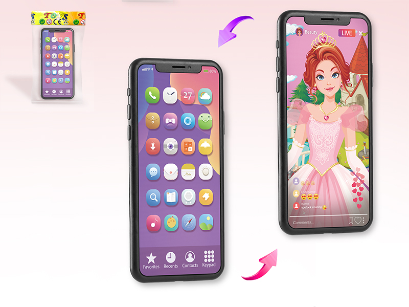 Princess Mobile Phone 1pcs