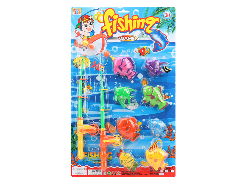 Fishing Toy