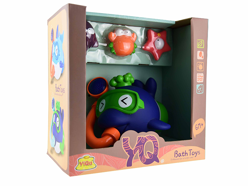Bath Toys
