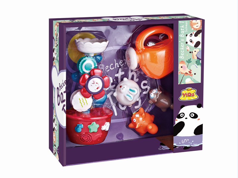 Bath Toys