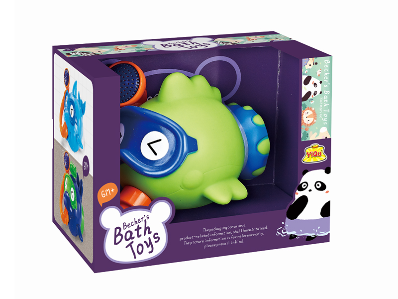 Bath Toys(Green)