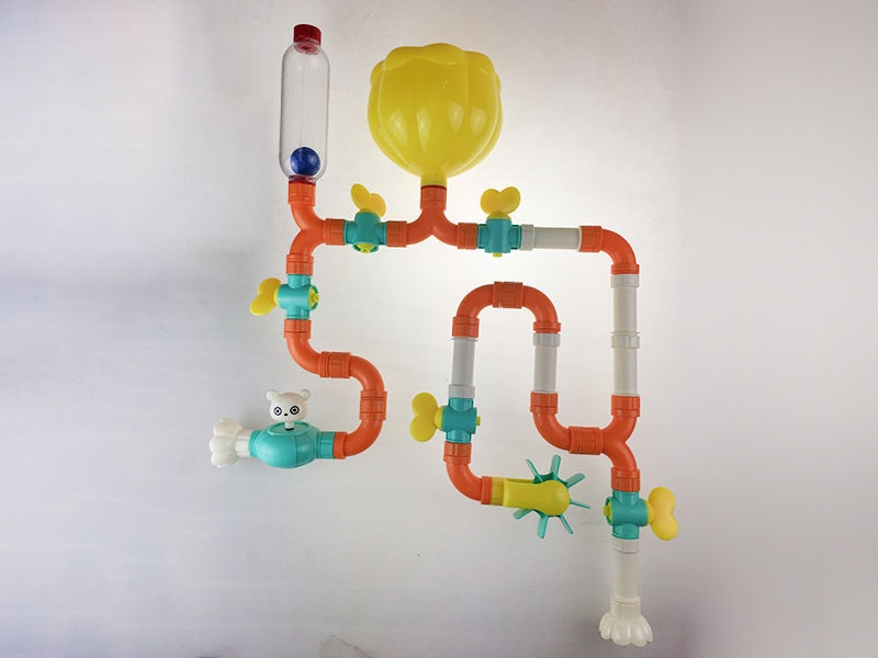 DIY Pipe Bath Toys 28PCS