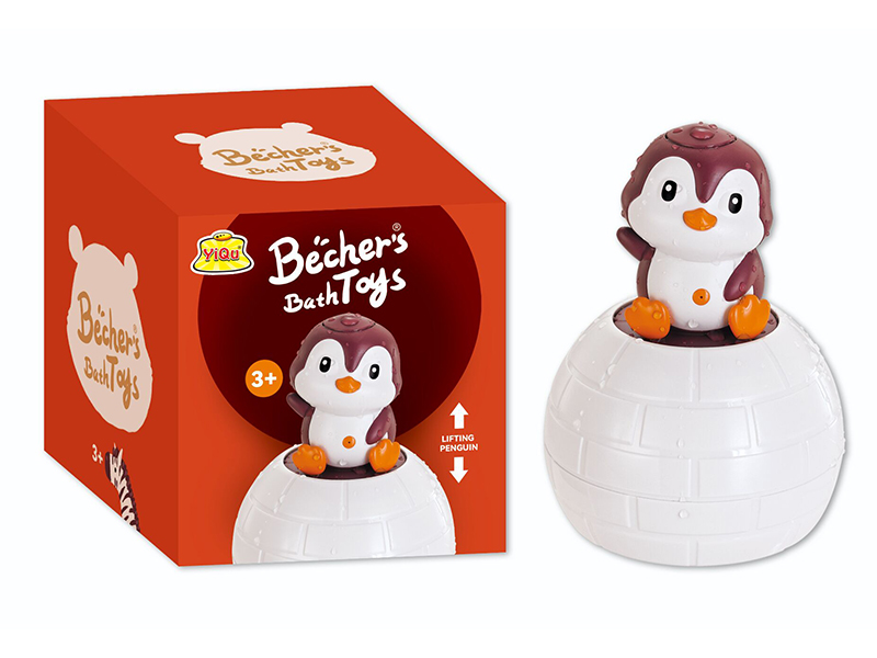 Penguin Bath Toy