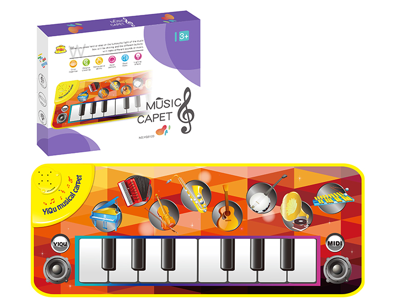 Music Mat(Musical Instruments)