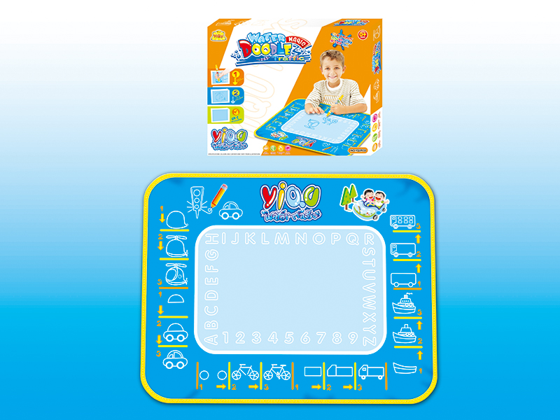 Magical Water Canvas