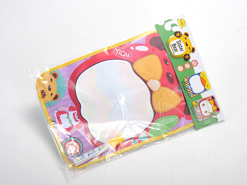 Magical Water Canvas